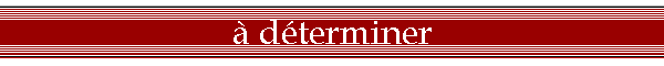  dterminer