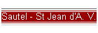 Sautel - St Jean d'A. V.